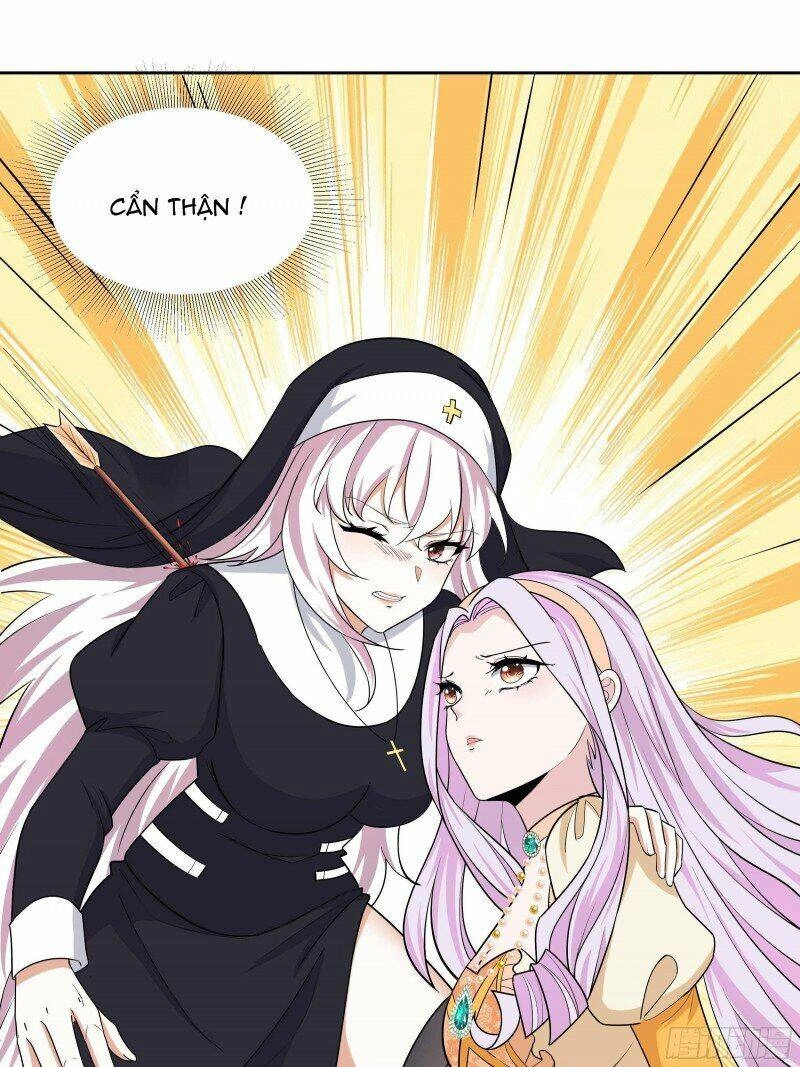 Công Chúa Phản Diện Trong Truyền Thuyết Chapter 12 - 20