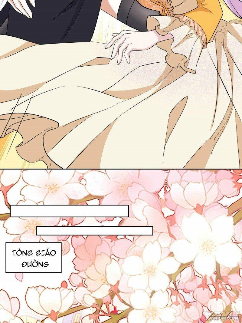 Công Chúa Phản Diện Trong Truyền Thuyết Chapter 12 - 21