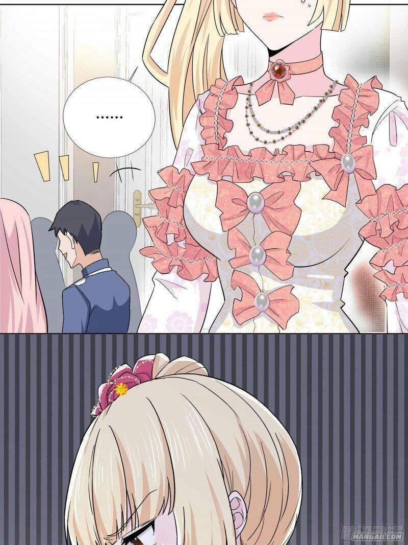 Công Chúa Phản Diện Trong Truyền Thuyết Chapter 12 - 24