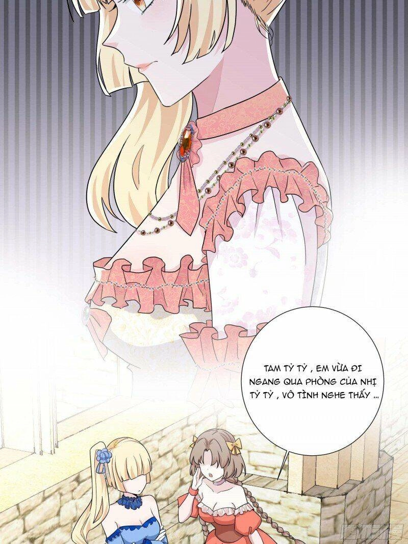 Công Chúa Phản Diện Trong Truyền Thuyết Chapter 12 - 25