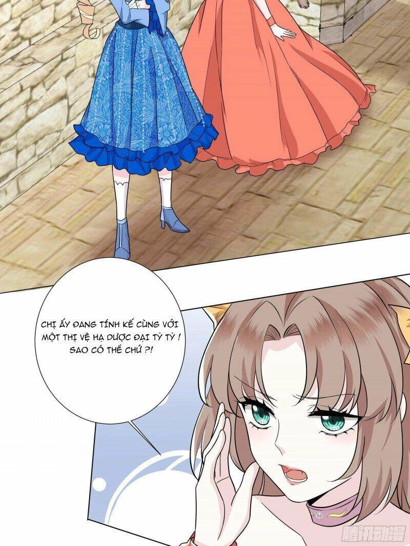 Công Chúa Phản Diện Trong Truyền Thuyết Chapter 12 - 26