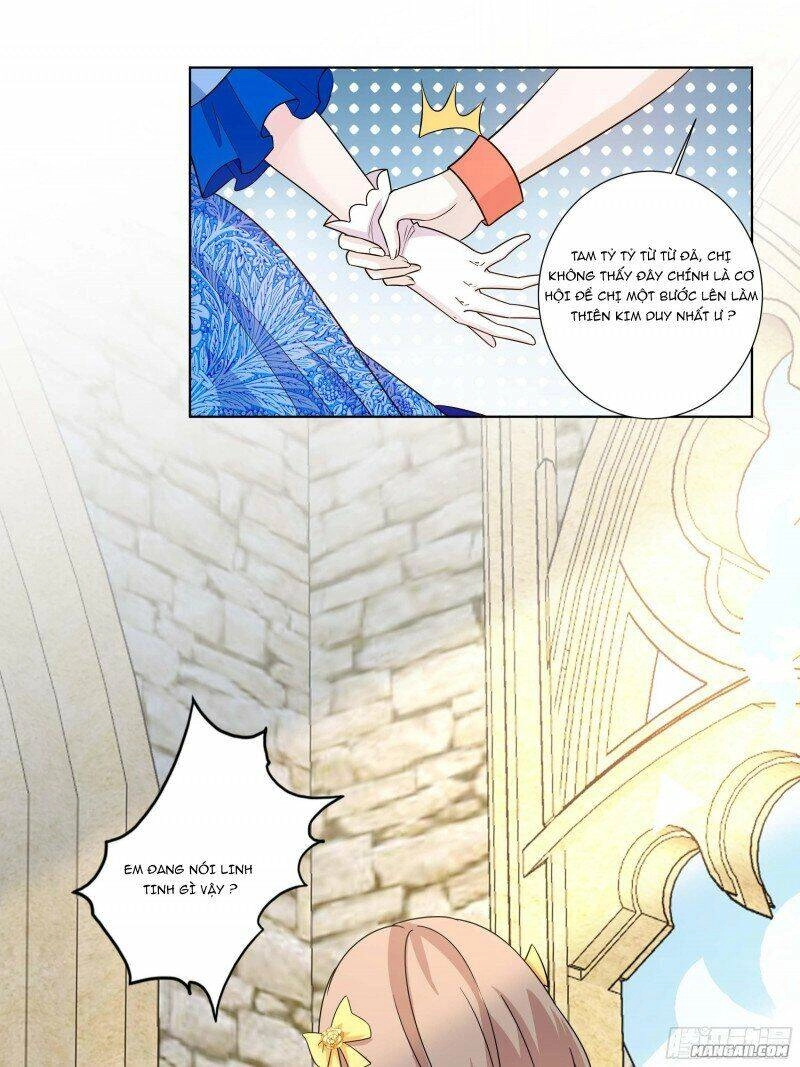 Công Chúa Phản Diện Trong Truyền Thuyết Chapter 12 - 30