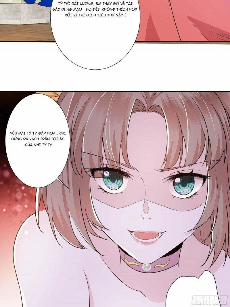 Công Chúa Phản Diện Trong Truyền Thuyết Chapter 12 - 32