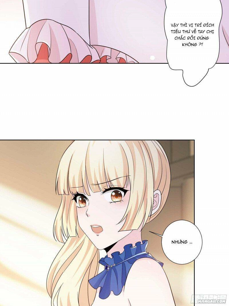 Công Chúa Phản Diện Trong Truyền Thuyết Chapter 12 - 33