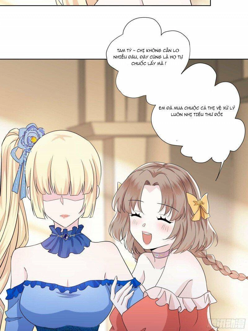 Công Chúa Phản Diện Trong Truyền Thuyết Chapter 12 - 34