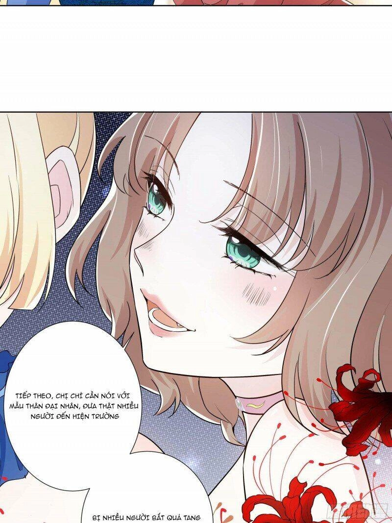 Công Chúa Phản Diện Trong Truyền Thuyết Chapter 12 - 35