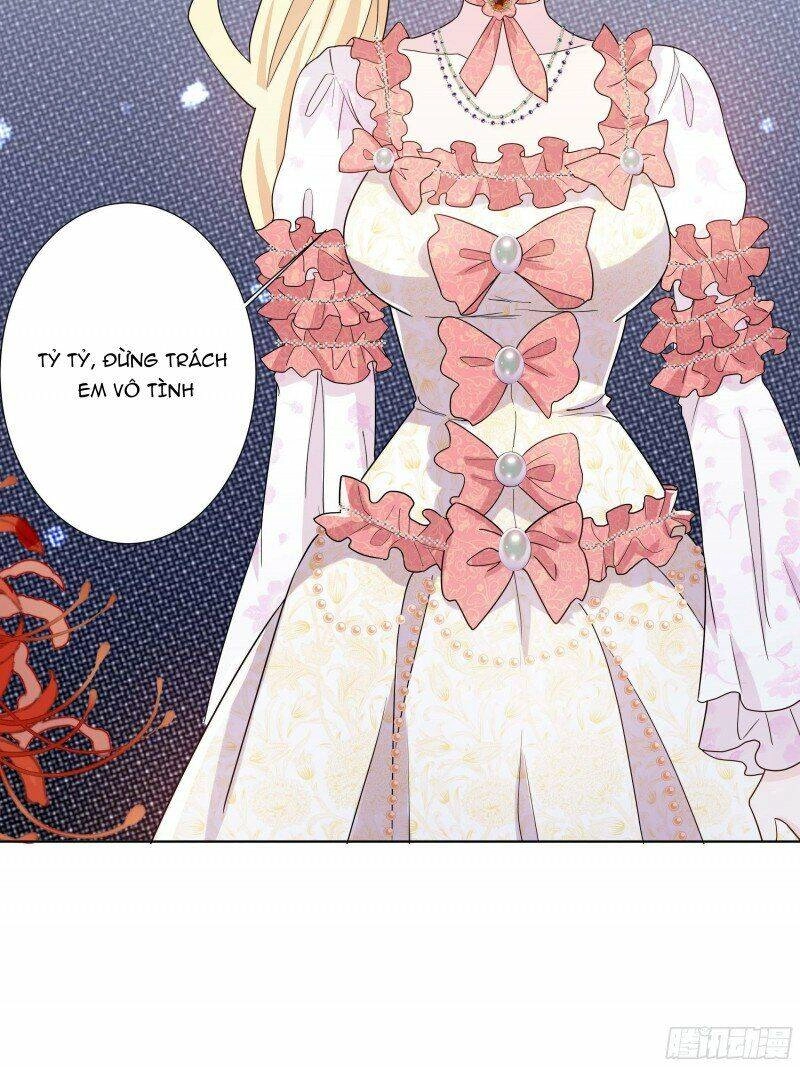 Công Chúa Phản Diện Trong Truyền Thuyết Chapter 12 - 37