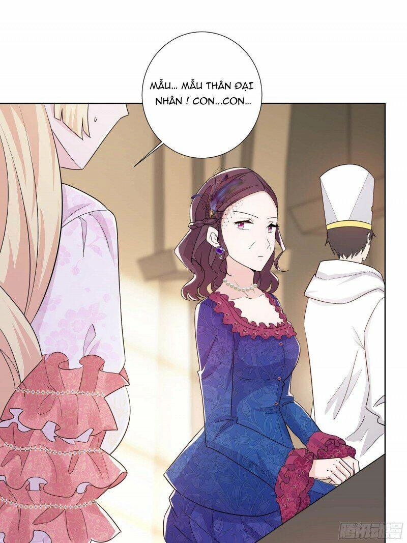 Công Chúa Phản Diện Trong Truyền Thuyết Chapter 12 - 38