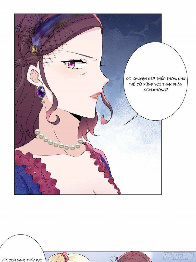 Công Chúa Phản Diện Trong Truyền Thuyết Chapter 12 - 40