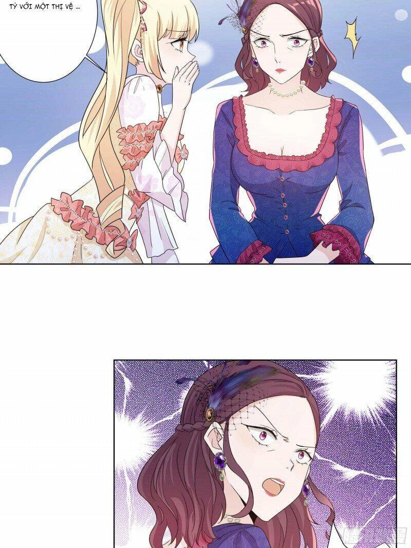 Công Chúa Phản Diện Trong Truyền Thuyết Chapter 12 - 41