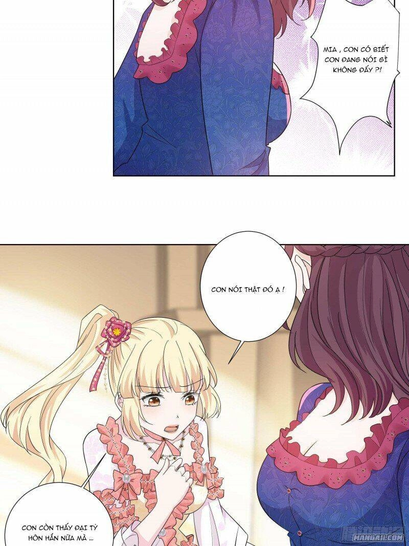 Công Chúa Phản Diện Trong Truyền Thuyết Chapter 12 - 42