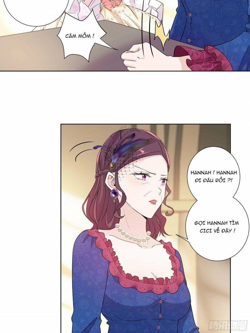 Công Chúa Phản Diện Trong Truyền Thuyết Chapter 12 - 43