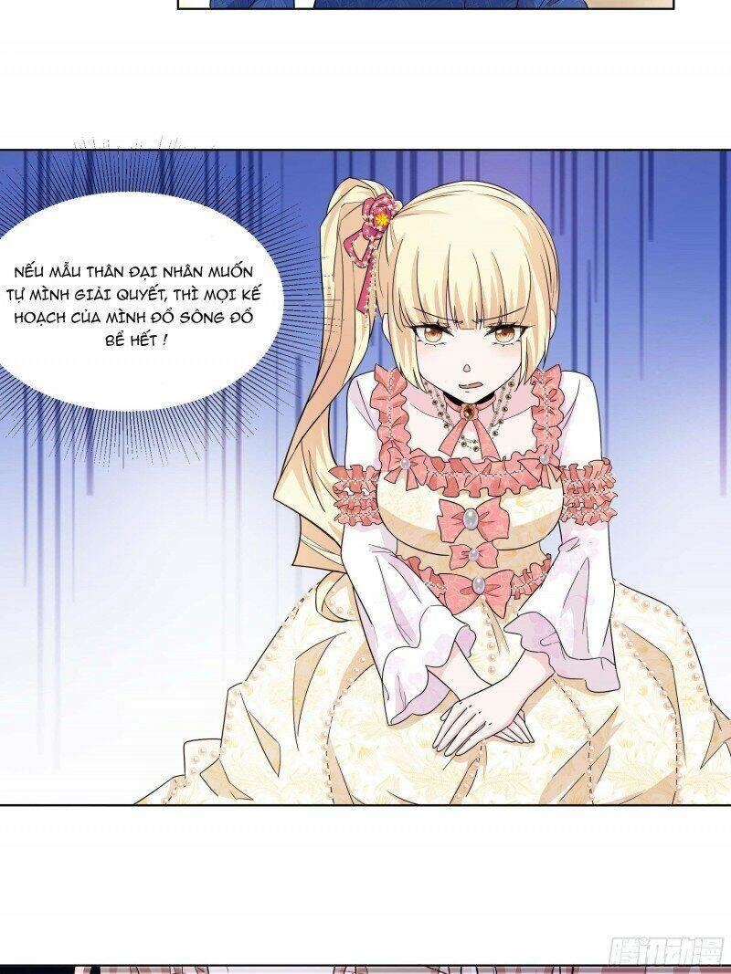 Công Chúa Phản Diện Trong Truyền Thuyết Chapter 12 - 44