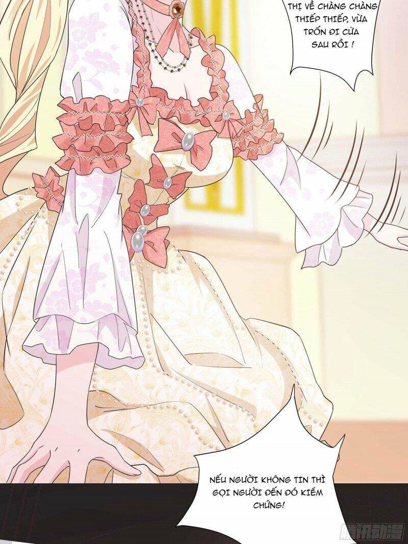 Công Chúa Phản Diện Trong Truyền Thuyết Chapter 12 - 46