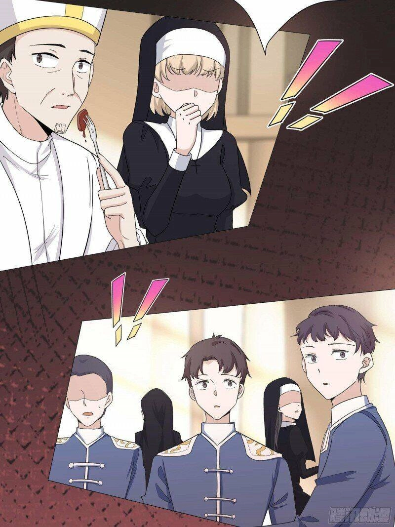 Công Chúa Phản Diện Trong Truyền Thuyết Chapter 12 - 47