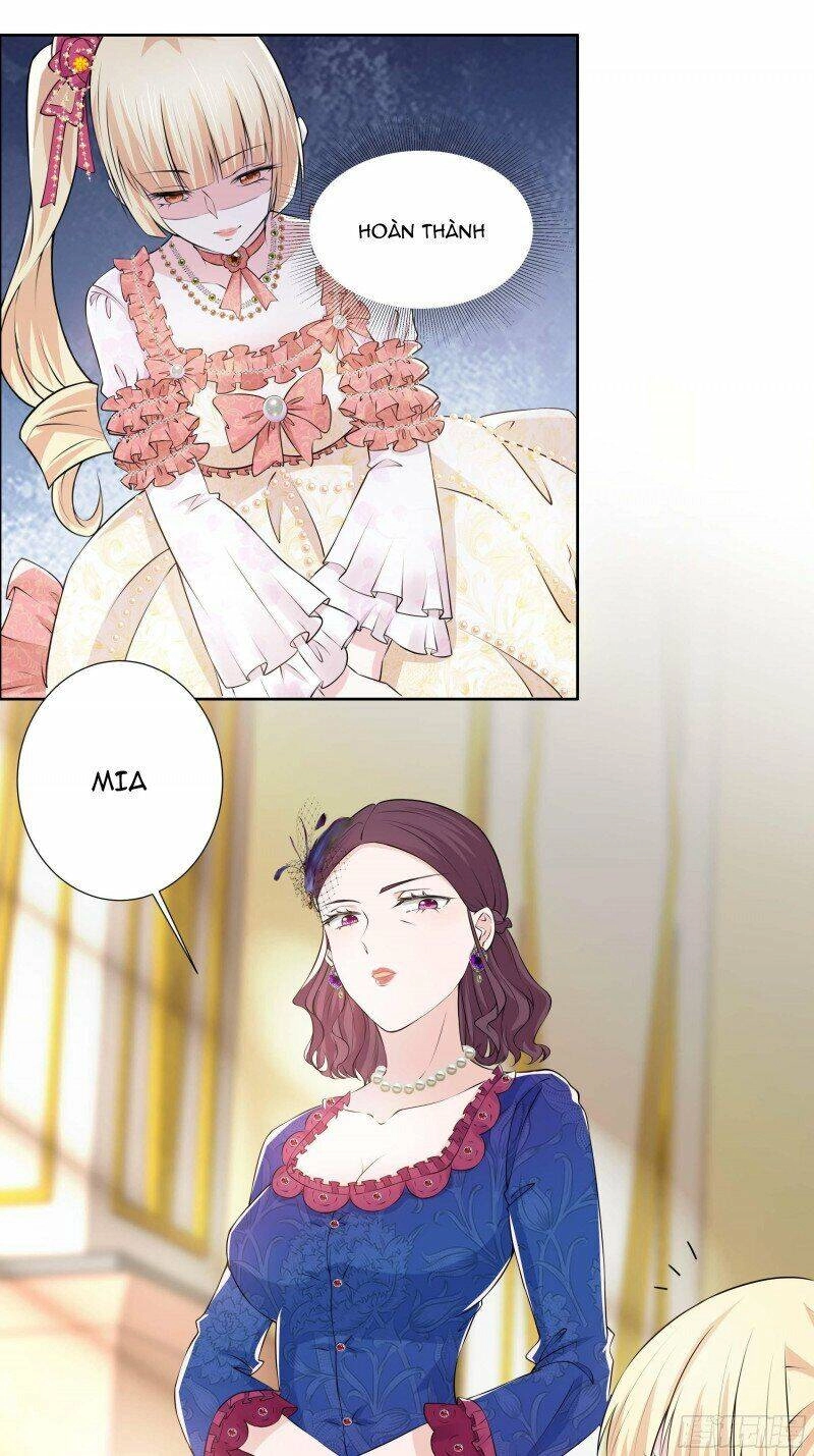 Công Chúa Phản Diện Trong Truyền Thuyết Chapter 12 - 50