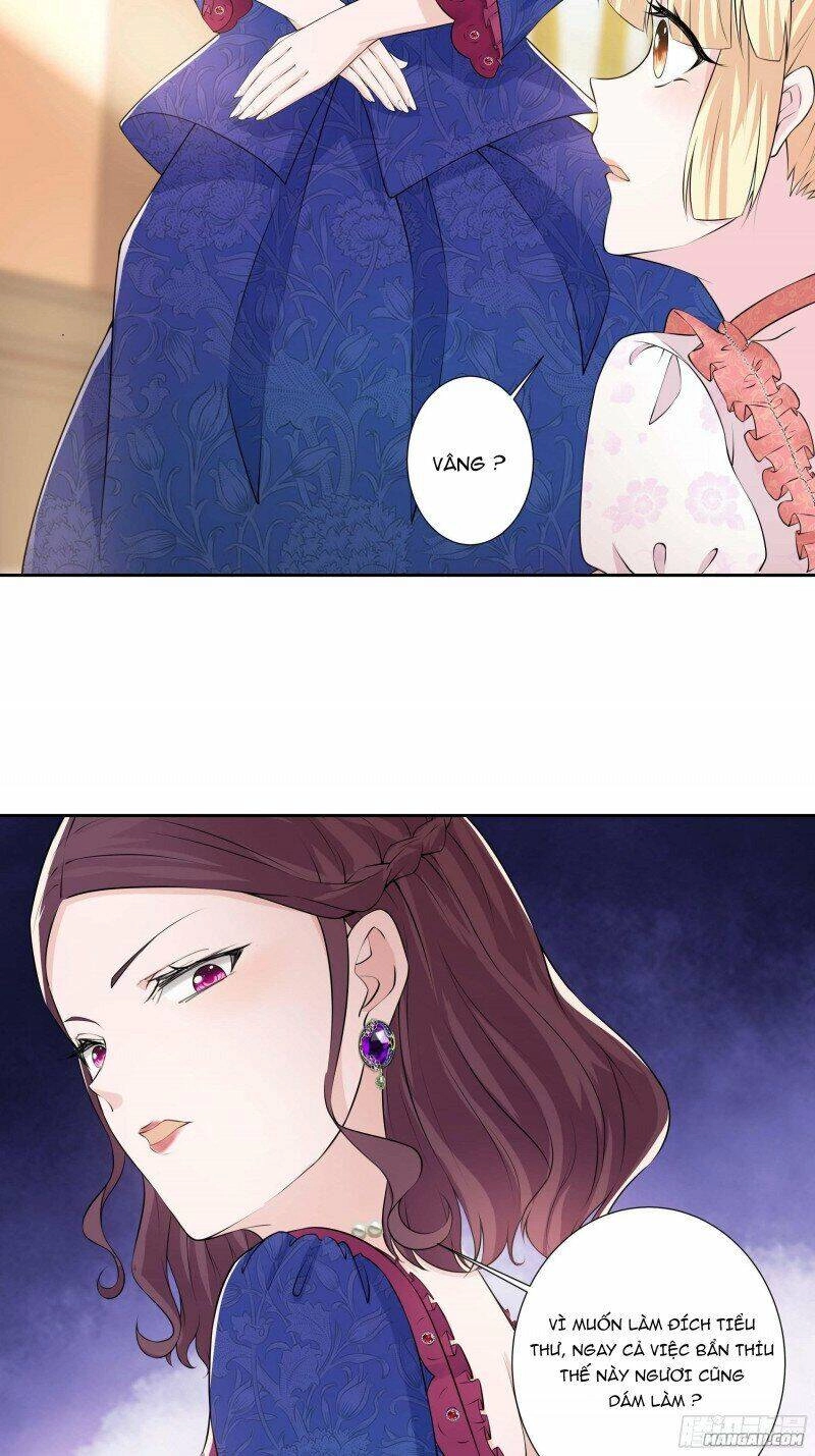 Công Chúa Phản Diện Trong Truyền Thuyết Chapter 12 - 51