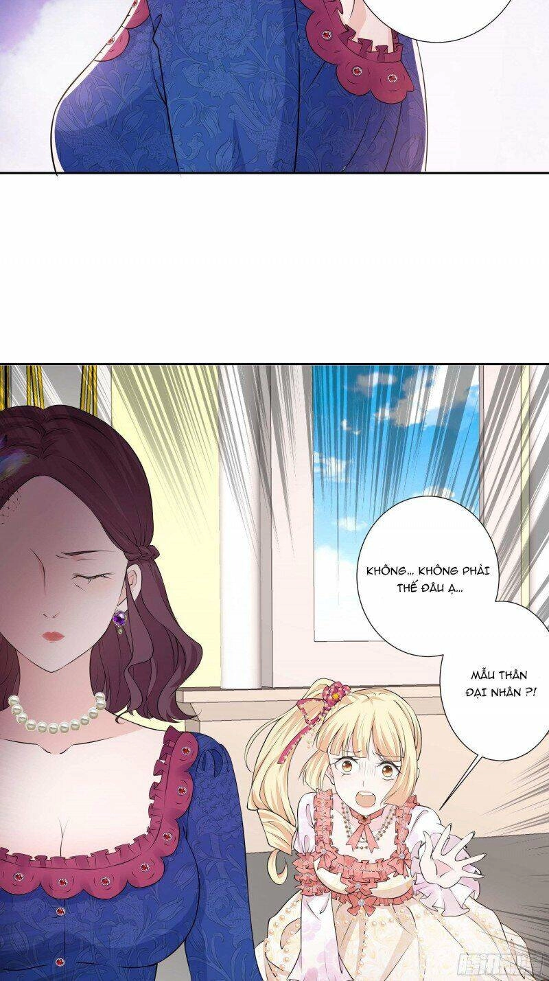 Công Chúa Phản Diện Trong Truyền Thuyết Chapter 12 - 52