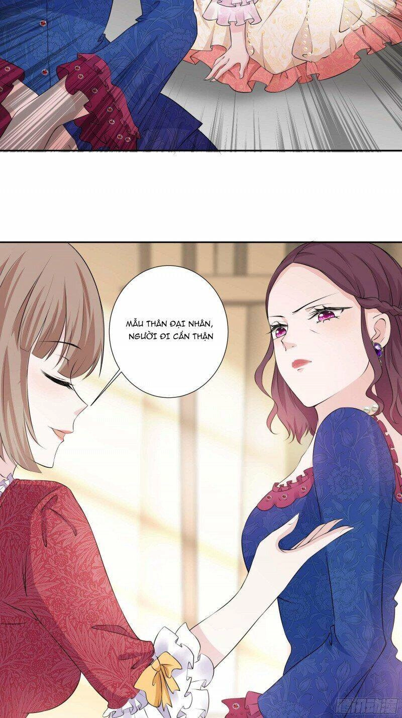 Công Chúa Phản Diện Trong Truyền Thuyết Chapter 12 - 53