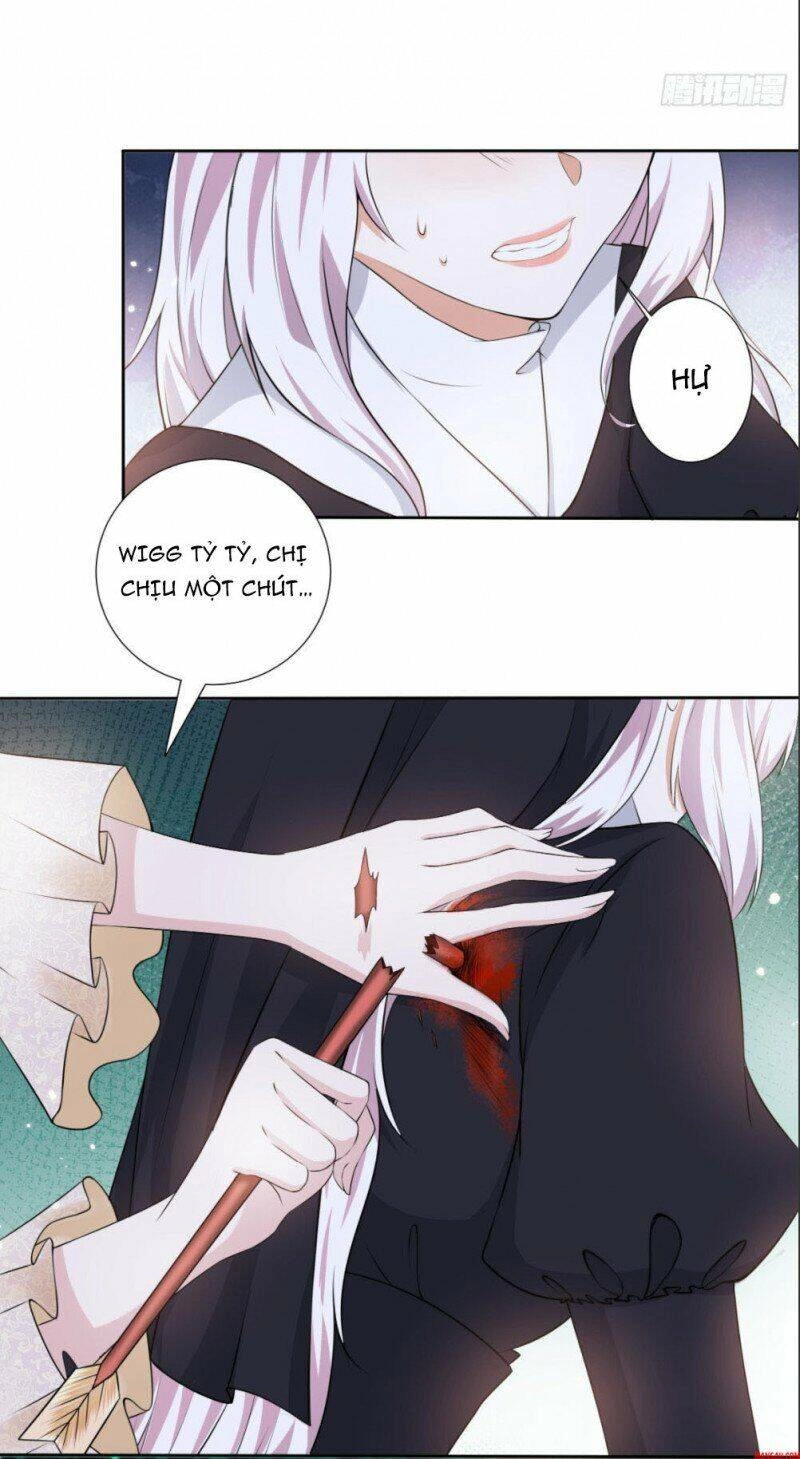 Công Chúa Phản Diện Trong Truyền Thuyết Chapter 13 - 1