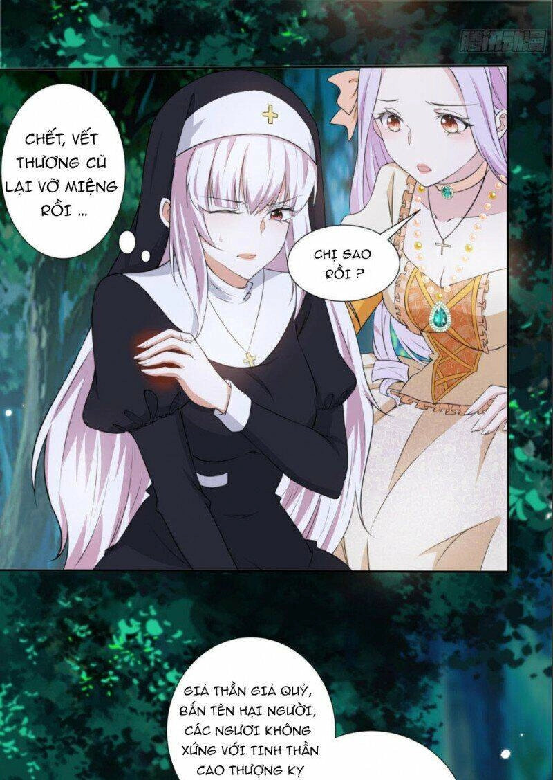 Công Chúa Phản Diện Trong Truyền Thuyết Chapter 13 - 2