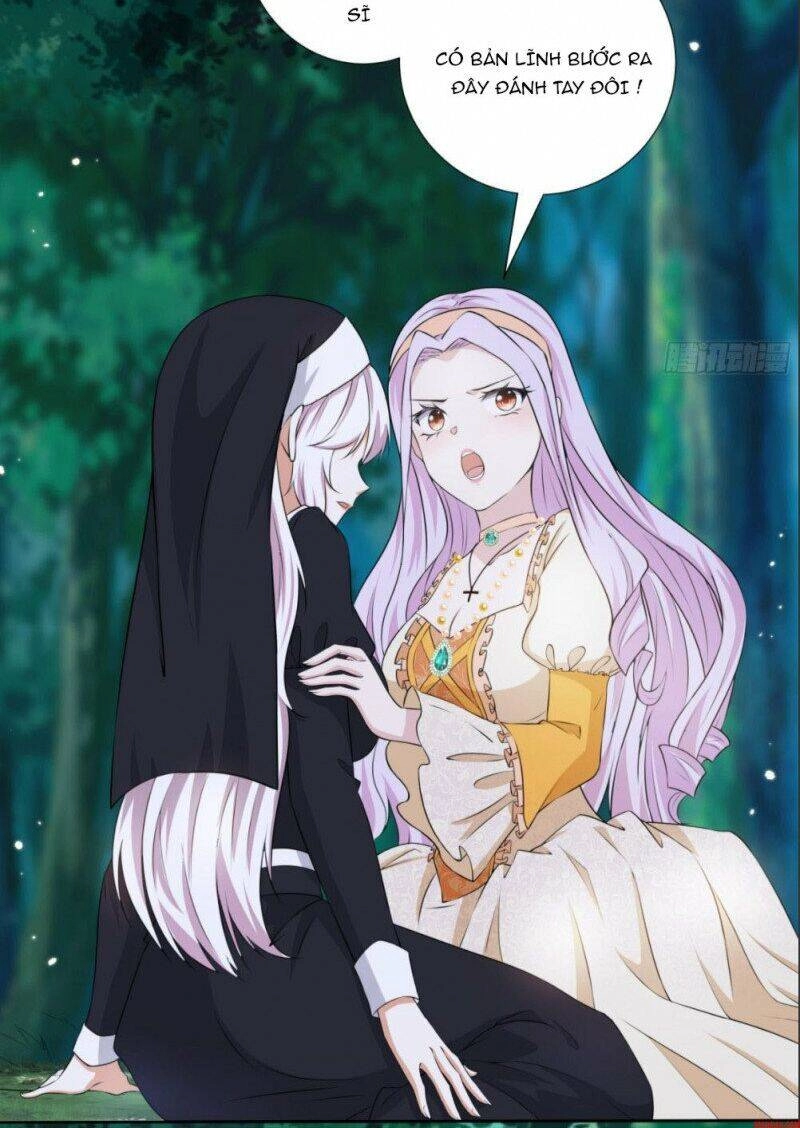 Công Chúa Phản Diện Trong Truyền Thuyết Chapter 13 - 3