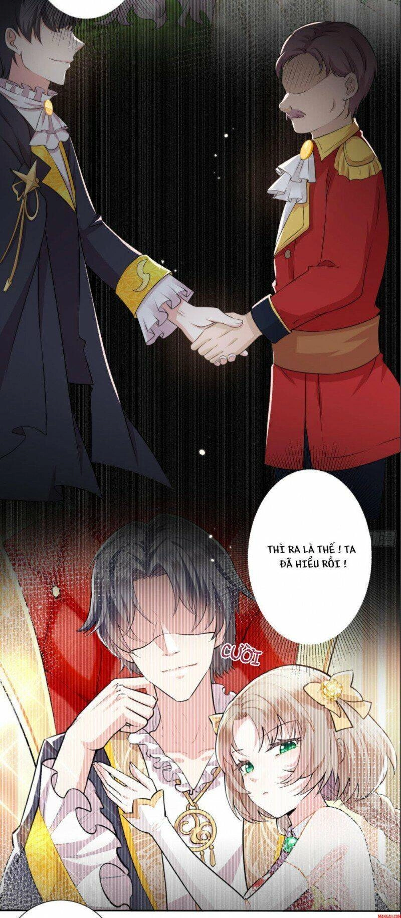 Công Chúa Phản Diện Trong Truyền Thuyết Chapter 13 - 7