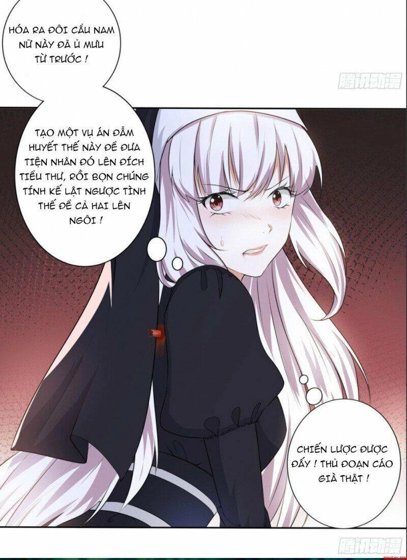 Công Chúa Phản Diện Trong Truyền Thuyết Chapter 13 - 8