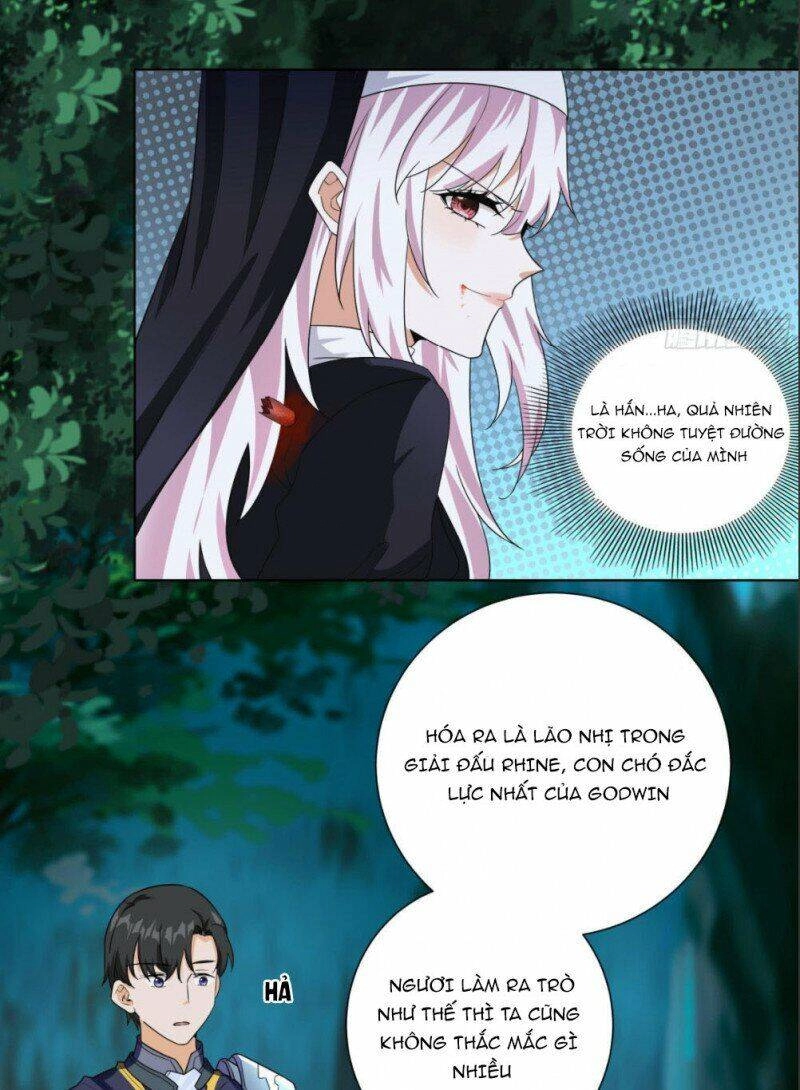 Công Chúa Phản Diện Trong Truyền Thuyết Chapter 13 - 10