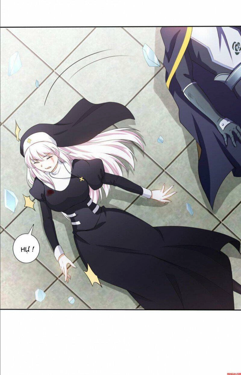 Công Chúa Phản Diện Trong Truyền Thuyết Chapter 13 - 49