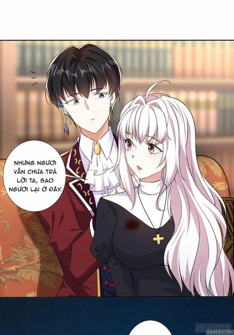 Công Chúa Phản Diện Trong Truyền Thuyết Chapter 14 - 19