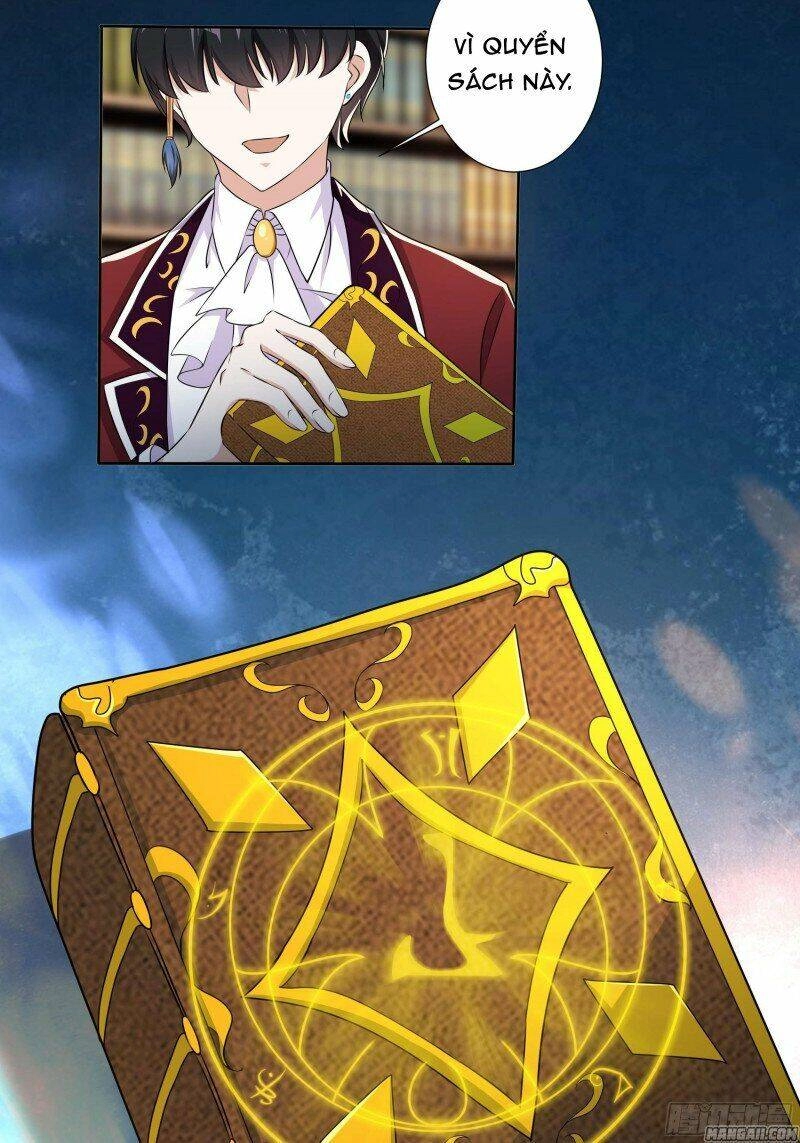 Công Chúa Phản Diện Trong Truyền Thuyết Chapter 14 - 20