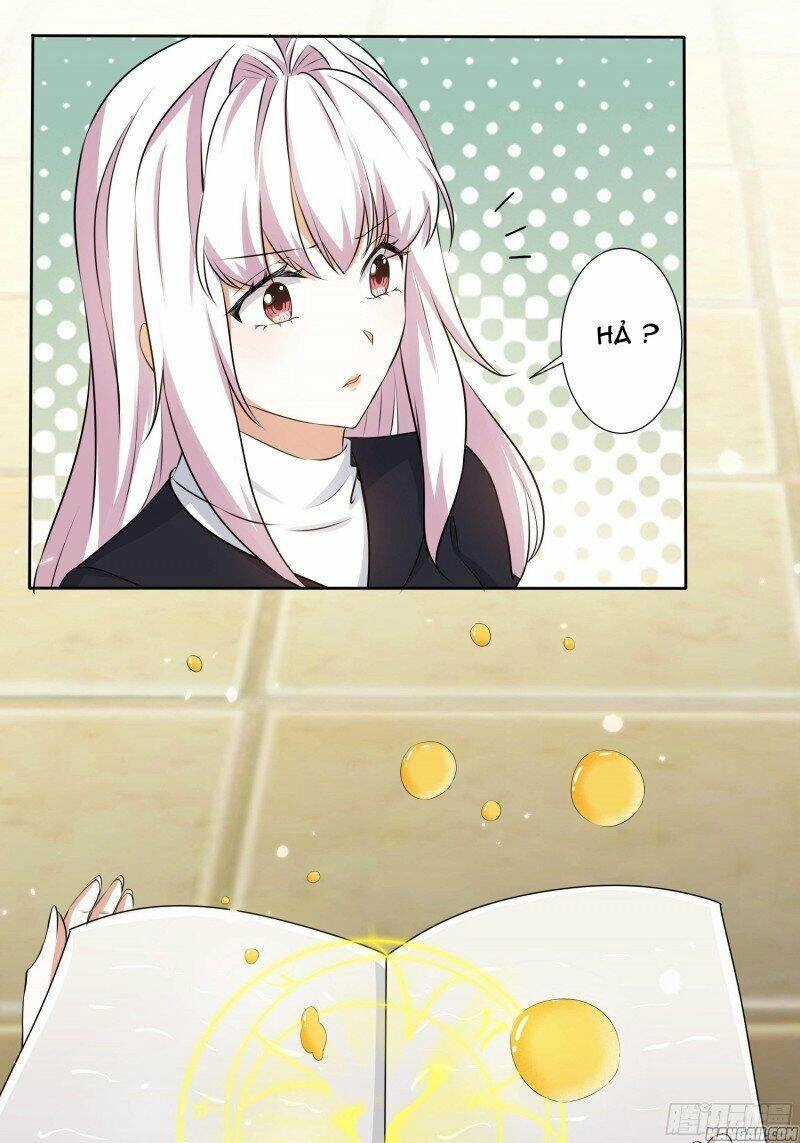 Công Chúa Phản Diện Trong Truyền Thuyết Chapter 14 - 23