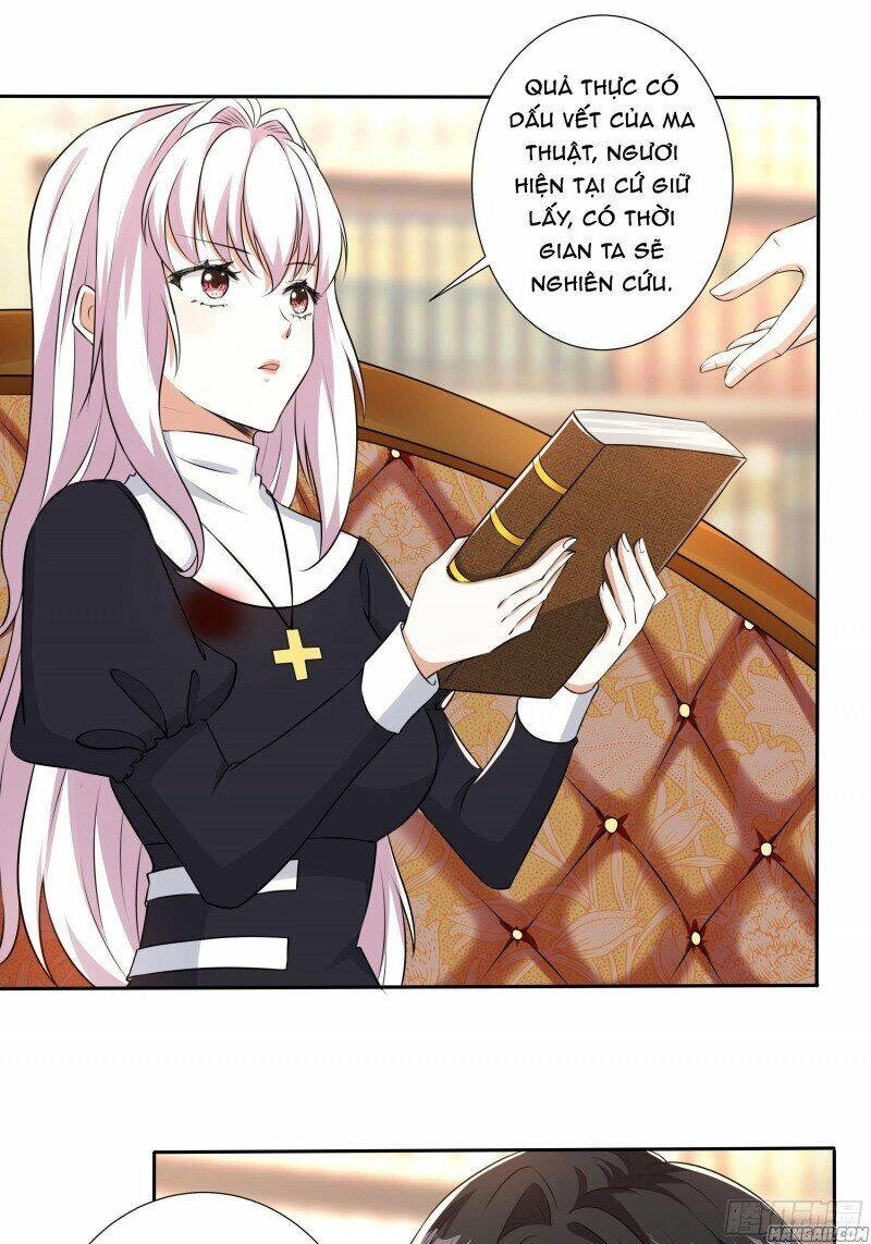 Công Chúa Phản Diện Trong Truyền Thuyết Chapter 14 - 25