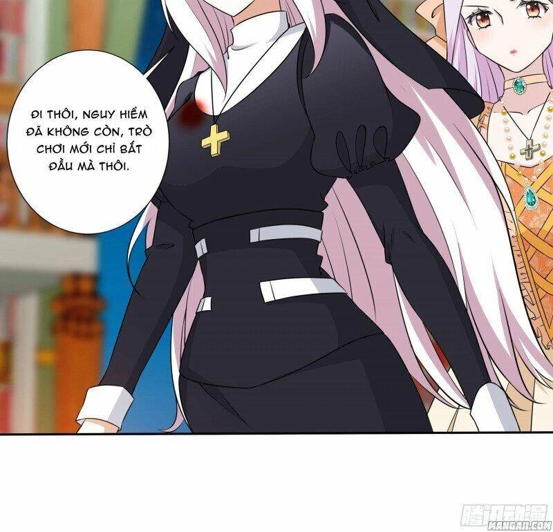 Công Chúa Phản Diện Trong Truyền Thuyết Chapter 14 - 33