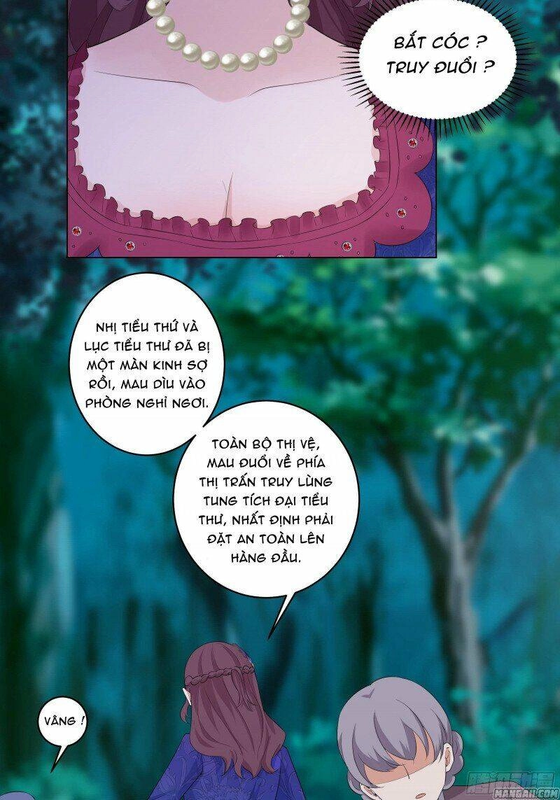 Công Chúa Phản Diện Trong Truyền Thuyết Chapter 14 - 39