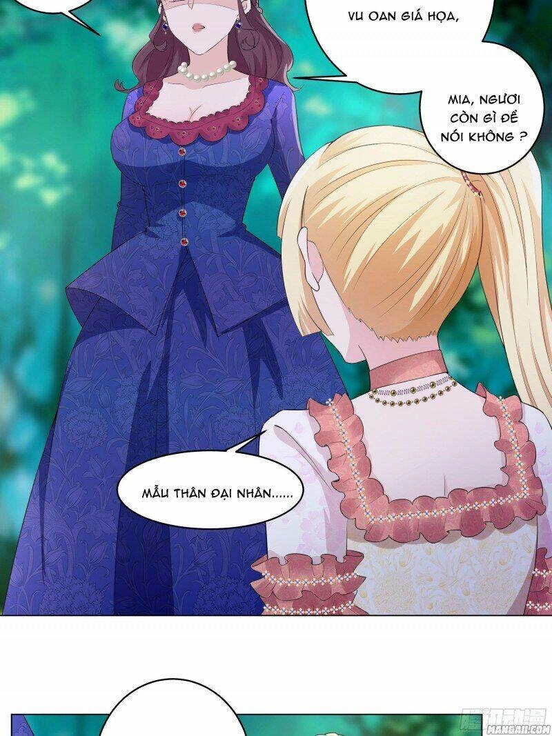 Công Chúa Phản Diện Trong Truyền Thuyết Chapter 14 - 44