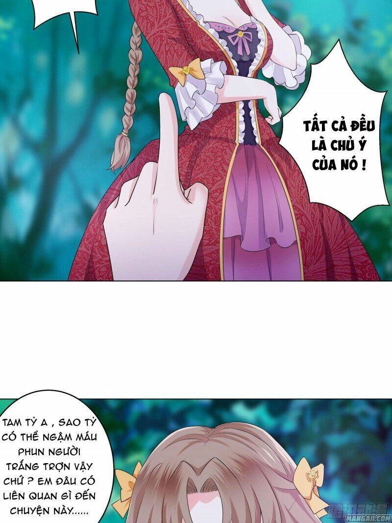 Công Chúa Phản Diện Trong Truyền Thuyết Chapter 14 - 47