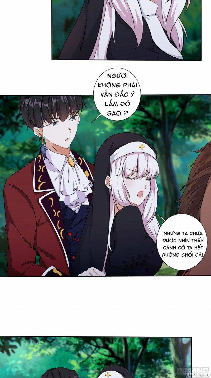 Công Chúa Phản Diện Trong Truyền Thuyết Chapter 15 - 5