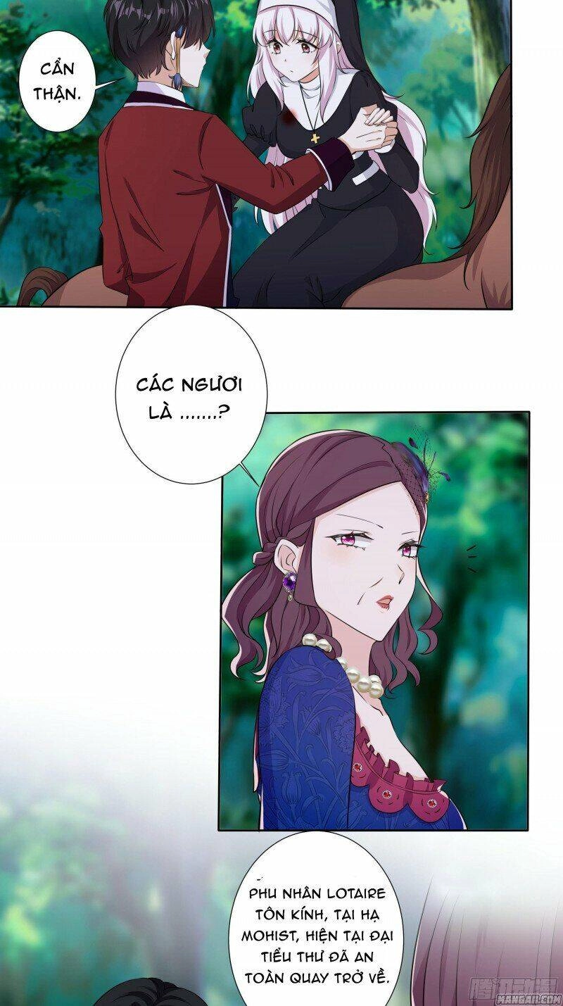 Công Chúa Phản Diện Trong Truyền Thuyết Chapter 15 - 6