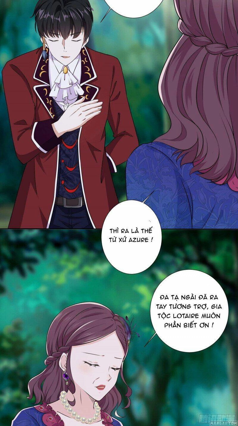 Công Chúa Phản Diện Trong Truyền Thuyết Chapter 15 - 7