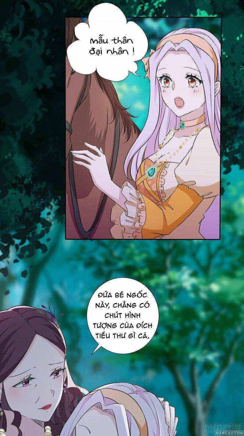 Công Chúa Phản Diện Trong Truyền Thuyết Chapter 15 - 9