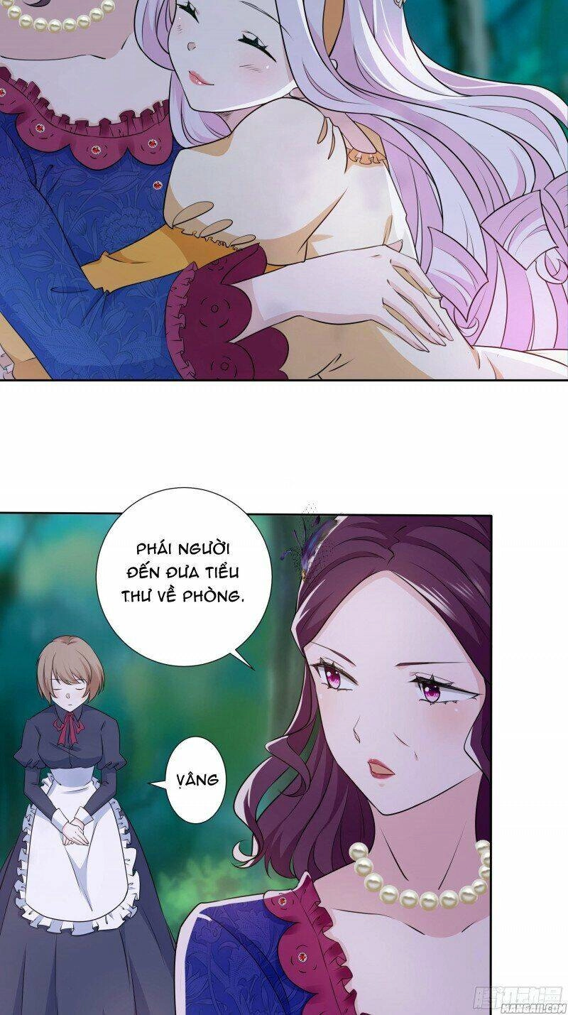 Công Chúa Phản Diện Trong Truyền Thuyết Chapter 15 - 10