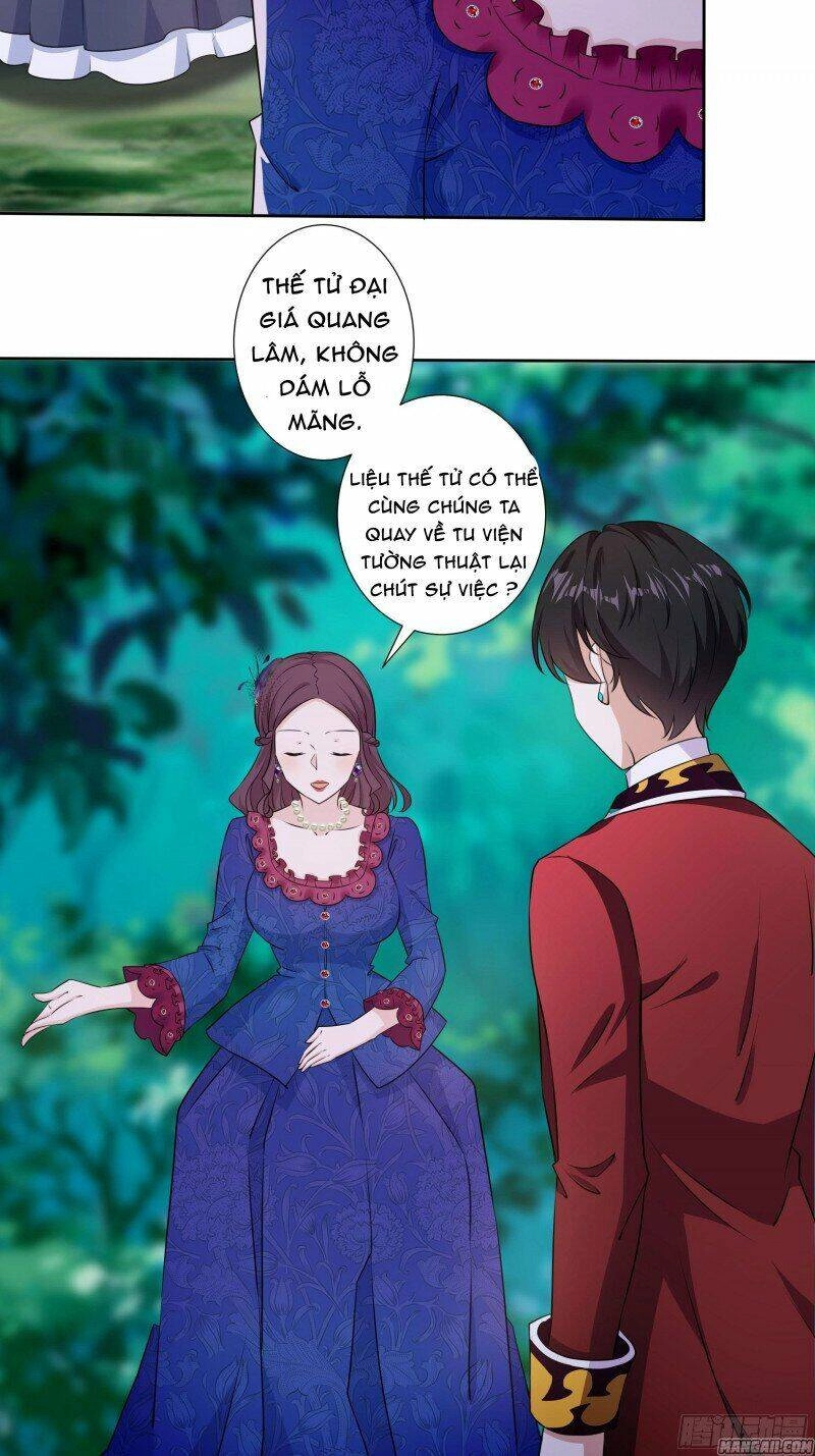 Công Chúa Phản Diện Trong Truyền Thuyết Chapter 15 - 11