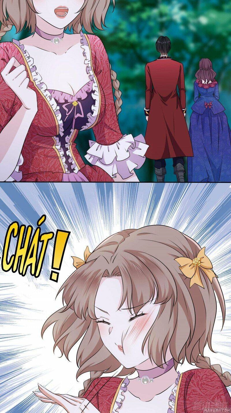 Công Chúa Phản Diện Trong Truyền Thuyết Chapter 15 - 13