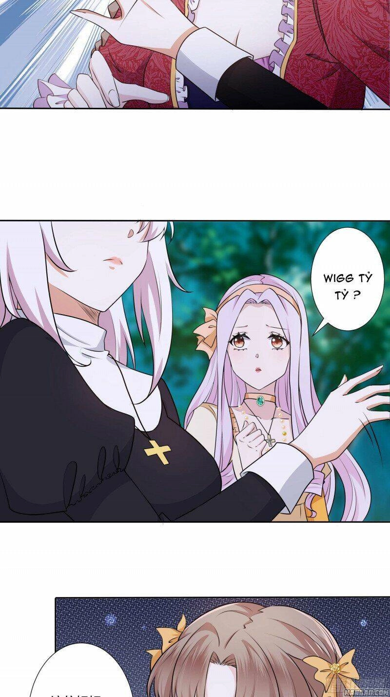 Công Chúa Phản Diện Trong Truyền Thuyết Chapter 15 - 14