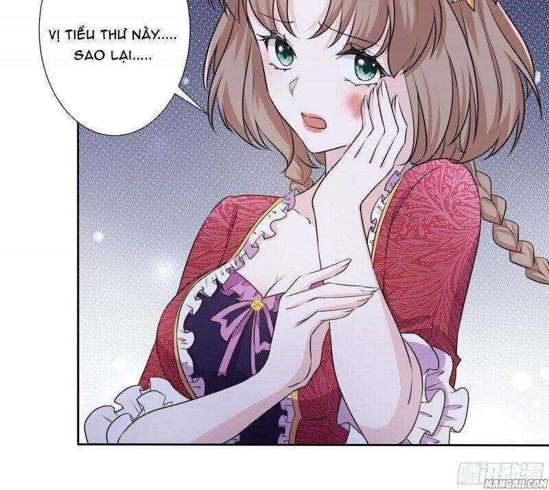 Công Chúa Phản Diện Trong Truyền Thuyết Chapter 15 - 15