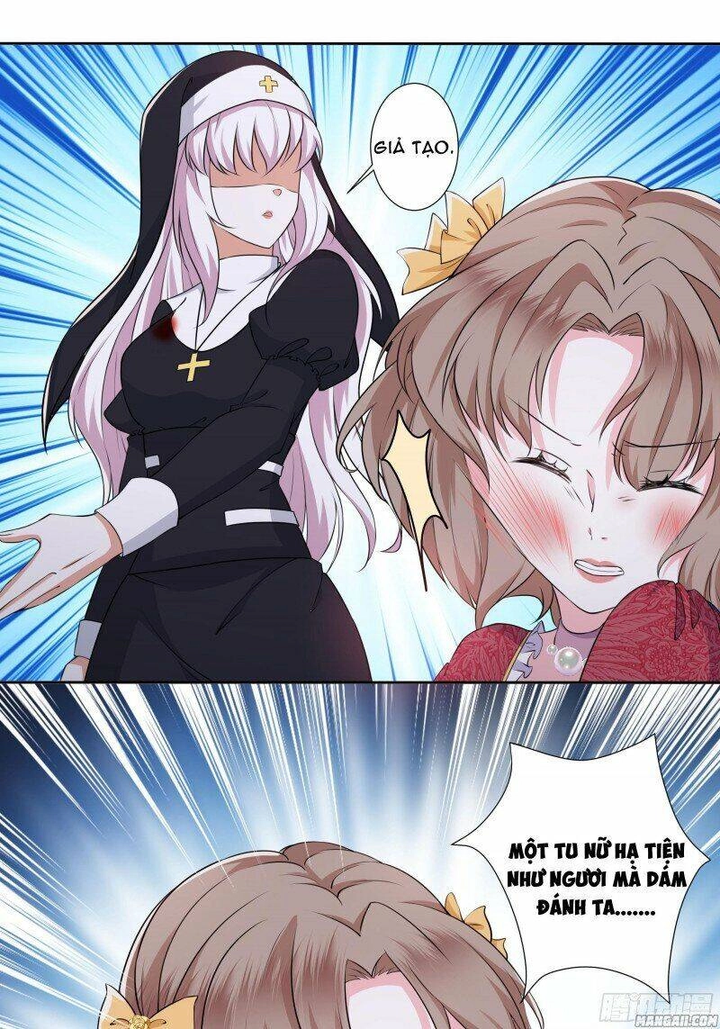 Công Chúa Phản Diện Trong Truyền Thuyết Chapter 15 - 16