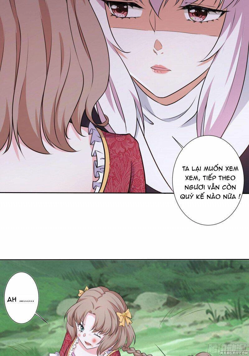 Công Chúa Phản Diện Trong Truyền Thuyết Chapter 15 - 19