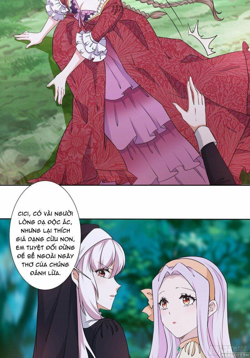 Công Chúa Phản Diện Trong Truyền Thuyết Chapter 15 - 20